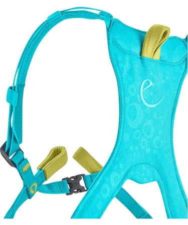 Edelrid Fraggle II ICEMINT XXS - Lightweight Climbing Harness for Kids | Buy Internationally - Buy Online on GoSupps.com