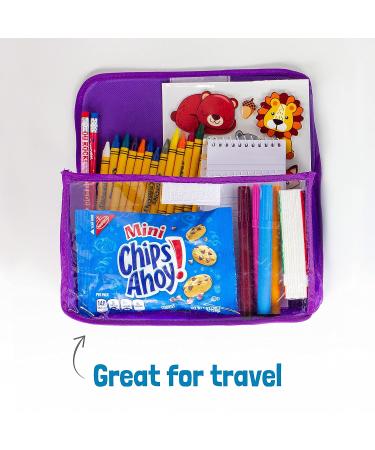 CHIPS AHOY! Mini Original Chocolate Chip Cookies 48 Snack Packs - 4 Boxes, 1 Ounce Each - Buy Online on GoSupps.com