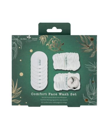 So Eco Comfort Face Wash Set