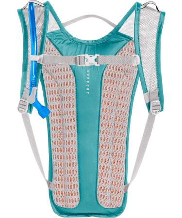 Buy CAMELBAK Rogue Light 7L Hydration Pack - Teal Latigo | Best International Shipping - Buy Online on GoSupps.com