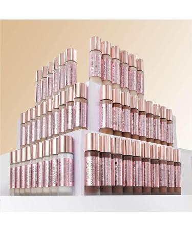 Revolution Beauty London Conceal and Define Foundation F11 - 23ml (Pack of 1) | Full Coverage Foundation - Buy Online on GoSupps.com