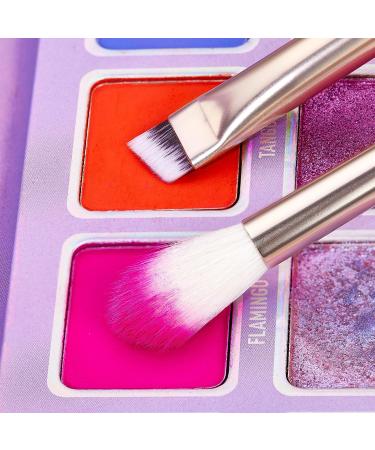 Jessup 15pcs Natural Eye Brush Set for Eyeshadow Blending & More - Blushing Bride T294 - Buy Online on GoSupps.com