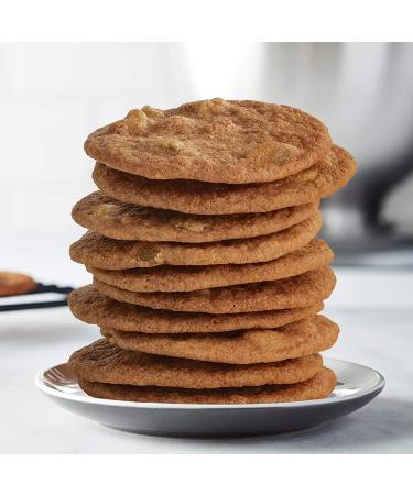 Tates Bake Shop Gluten Free Cookies Variety Pack - Coconut Crisp, Ginger Zinger, Chocolate Chip - 4 x 7 oz Bags - Buy Online on GoSupps.com