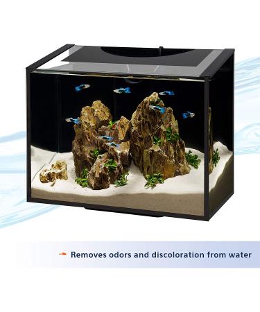 Aqueon QuietFlow 10 E Internal Aquarium Fish Tank Power Filter - Small (10 Gallon) - Buy Online on GoSupps.com