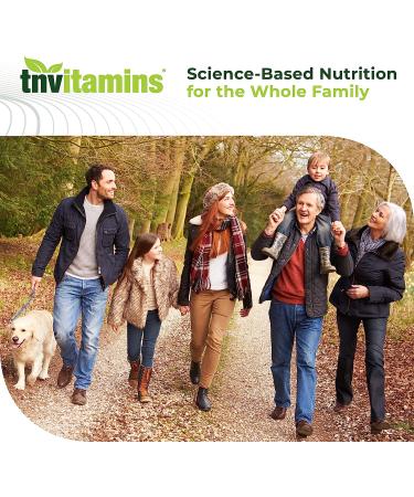 Tulsi Holy Basil Capsules 1600mg x 240 | Stress Relief & Adaptogenic Ayurvedic Herb | TNVitamins - Buy Online on GoSupps.com