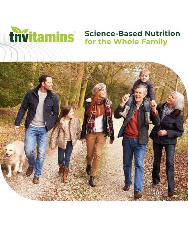 tnvitamins Glucosamine Chondroitin MSM Capsules 240 Count | 4 000 mg Per Serving | 2 000 mg Glucosamine Sulfate 2KCl + 2 000 mg MSM & Chondroitin Blend | Joint Support Supplement - Buy Online on GoSupps.com