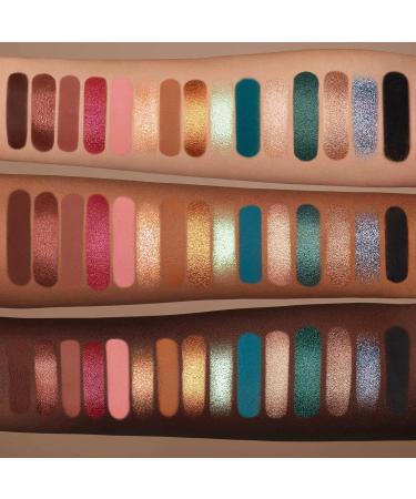 Nabla Secret Palette - Vibrant Eyeshadow Collection for Stunning Looks | Shop Internationally - Buy Online on GoSupps.com