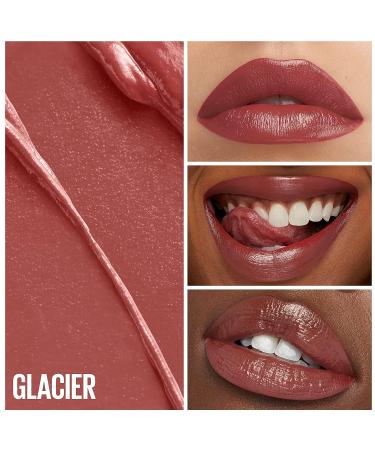 Maybelline Green Edition Butter Cream High-Pigment Lipstick - Glacier Nude Pink - 0.12 oz - Buy Online on GoSupps.com
