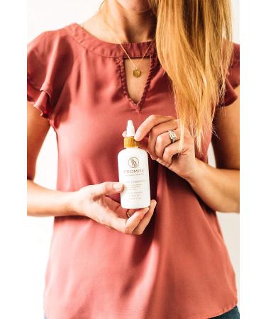 Promise Dry Shampoo Non-Aerosol - Absorb Oil Boost Volume & Refresh Hair Naturally | No Butane Propane Talc or Harsh Chemicals | Shop Internationally - Buy Online on GoSupps.com