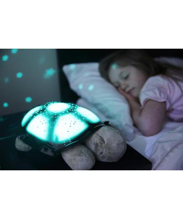 Cloud B Twilight Turtle Constellation Nightlight Mocha - Buy Online on GoSupps.com