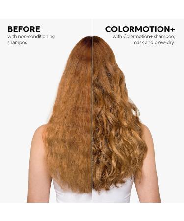 Wella ColorMotion+ Colour Protection Hair Mask 150ml - Professional Care for Vibrant Coloured Hair - Buy Online on GoSupps.com