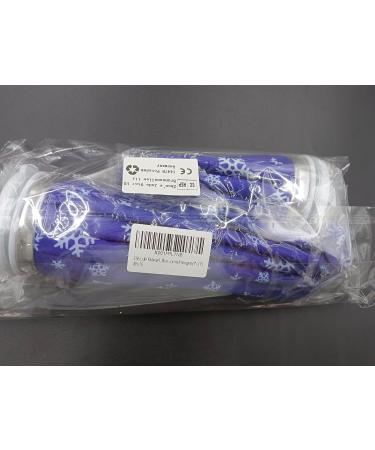 Buy Reusable Ice Bags - Elbow Knee Shoulder Face Relief | Warm & Cold Compress | 2-Pack Ice Cream Bags for Sports Injuries - International Shipping - Buy Online on GoSupps.com