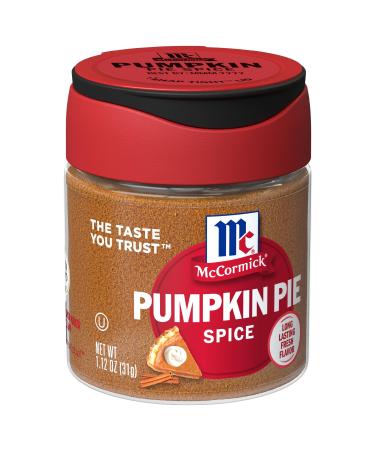 McCormick Pumpkin Pie Spice 31g