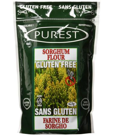 PUREST NATURAL Purest Natural Sorghum Flour 623G