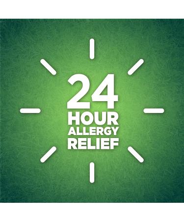 GoodSense Cetirizine Hydrochloride 10mg Allergy Antihistamine Tablets - 365 Count - Buy Online on GoSupps.com