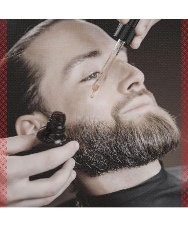 Buy Original Unscented Beard Oil - All Natural Softener for Healthy Beards | International Shipping Available - Buy Online on GoSupps.com