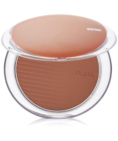 PUPA Milano Desert Bronzing Powder Amber 30 g 3 Amber Ligh