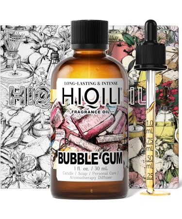 HIQILI 100ML Lavender Essential Oil & 30ML Bubble Gum Fragrance Oil for DIY Diffuser - Buy Online on GoSupps.com
