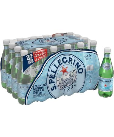S. PELLEGRINO Sparkling Carbonated Water 24x500 mL Bottles - Buy Online on GoSupps.com