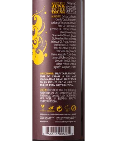 Uncle Funky's Daughter Glossy Finishing Hair Polish - Buy Online on GoSupps.com