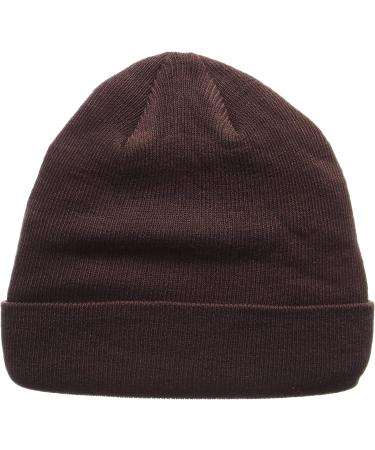 ZHATS Zephyr Classic Cuff Beanie Hat - Chicago Blackhawks NHL Winter Knit Cap (Charcoal) - Buy Online on GoSupps.com