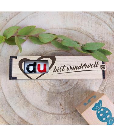 You Are Wonderful Chocolate Bar Gift Box | Duplo Included | Perfect Best Friend & Thank You Gifts | Ideal Anniversary & Girl Gifts - Buy Online on GoSupps.com