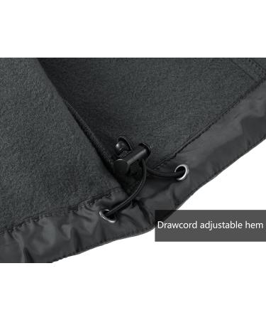 Buy Little Donkey Andy Insulated Hiking Jacket for Men - Breathable Thermal Running Hybrid - Lightweight & Warm in N-Gray | International Shipping Available - Buy Online on GoSupps.com