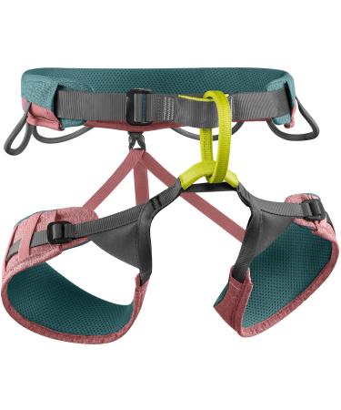 EDELRID Damen Jayne III Klettergurte T rkis M rose