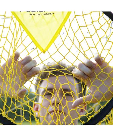 PodiuMax Top Bins Soccer Target Goal Set - Easy Attach & Detach for Shooting Accuracy Training (Set of 2) - Buy Online on GoSupps.com