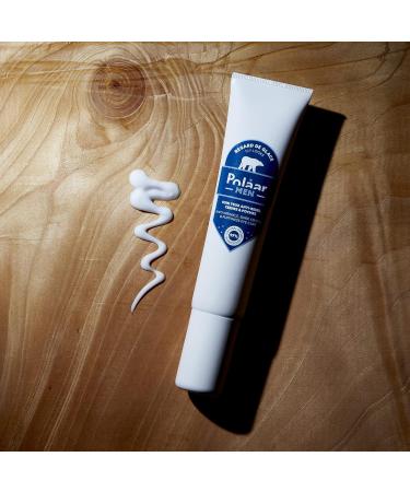 Pol ar Icy Looks: Anti-Aging Siberian Ginseng Cream for Men - 97% Natural Vegan Made in France - 15 ml - Buy Online on GoSupps.com