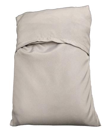 KAZE HOME Travel and Camping Sheet Sleeping Bag Liner (Single 84L x 27W Inch)