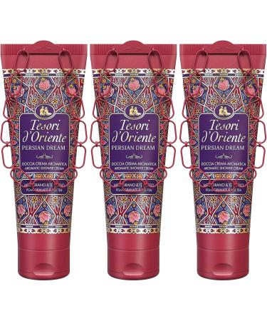  sarcia.eu Treasures of the East Persian Dream shower gel 250ml x1 - Buy Online on GoSupps.com