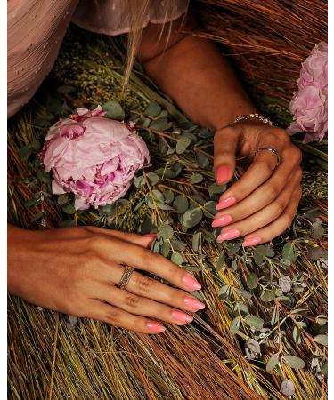 Gelish Mini Spring Full Bloom (Plant One On Me) Pink Gel Nail Polish - 0.3 oz - Buy Online on GoSupps.com