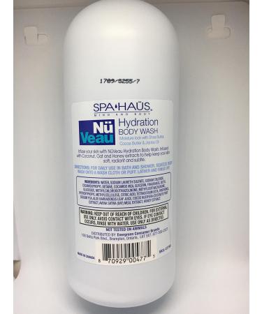Hydrating Body Wash 32 fl oz | Nourishing Moisture for All Skin Types - Shop Internationally - Buy Online on GoSupps.com