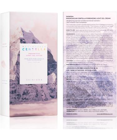 SKIN1004 HiProProPadascar Centella Poreaming Light Geel Cream Porinspringing Close cream - Buy Online on GoSupps.com