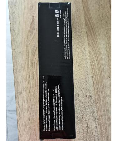 9mm Small Curling Wand for Thin Hair - Ceramic Barrel Curling Iron with Adjustable Temperature - 3/8 Inch Square - Buy Online on GoSupps.com