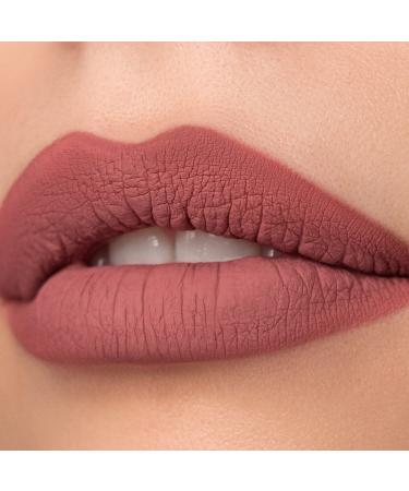 Tinktura Kissproof Matte Liquid Lipstick - Savage