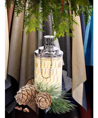 SUITS POUR HOMME VIP EAU DE TOILETTE 3.4 FL. Oz. Leather fragrance for men - Buy Online on GoSupps.com