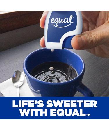 EQUAL 0 Calorie Sweetener Tablets Sugar Substitute Zero Calorie Sugar Free Sweetener Tablets 300-Count - Buy Online on GoSupps.com