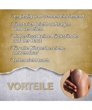 After Sun Cream Lotion 100ml | Moisturizing & Cooling for Sensitive Skin with MicroSilver Almond Oil & Panthenol | Best After Sun Care  - Buy Online on GoSupps.com