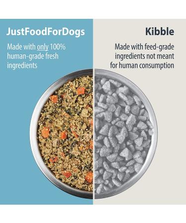 JustFoodForDogs Pantry Fresh Joint & Skin Support Dog Food | For Dogs and Puppies - Buy Online on GoSupps.com