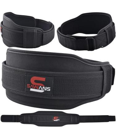 Weight leaks neoprene dual resistance 14cm Weight lifting belt weight lifting weight Light lifting belt squat weight lifting weight lifting weight lifting.