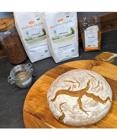  Dorfner M hle Dorfner M hle Bread Spice 500 g Traditionally ground Bavarian spice blend - Buy Online on GoSupps.com
