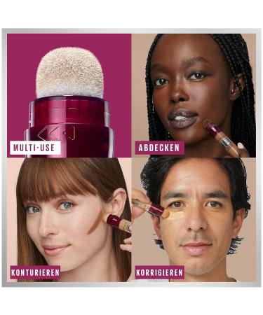 Maybelline New York Instant Anti-Age Effect Concealer - 145 Warm Olive 6.8ml | International Shipping Available - Buy Online on GoSupps.com