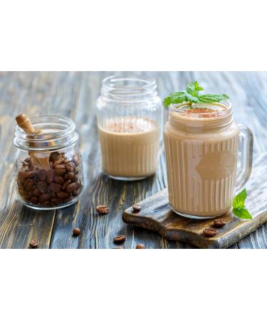 C&T Aroma Haffee Eyomatized Coffee - Peppermint Chocolate 1000g | Premium Flavored Coffee | Private Roasting | Buy Online Internationally - Buy Online on GoSupps.com