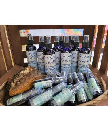 Forest Organics Sea Spray Spritz Blitz Supercharged with Chaga Mushroom - Buy Online on GoSupps.com