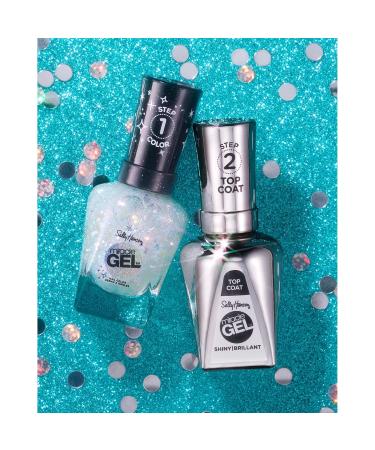 Sally Hansen Miracle Gel Merry and Bright Collection - Can I Get a Watt Watt - 0.5 fl oz | International Shipping Available - Buy Online on GoSupps.com
