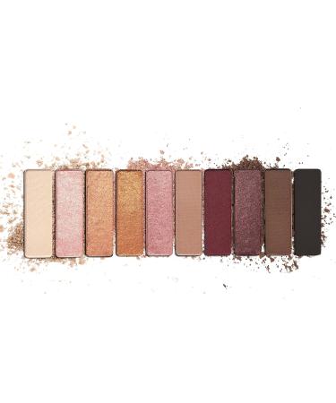  wet 'n wild AU NATUREL EYESHADOW 10 PALETTE NUDE AWAKENING - Buy Online on GoSupps.com