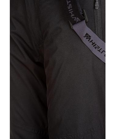 Buy WHISTLER Kinder Skihose Fairfax 16 - Black | Best Kids Ski Pants for Winter Adventures - Buy Online on GoSupps.com