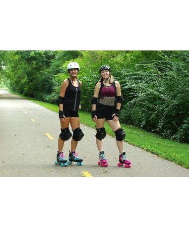 Roller Derby Roller Star Women's Roller Skates Size 6 - Mint Maven - Buy Online on GoSupps.com